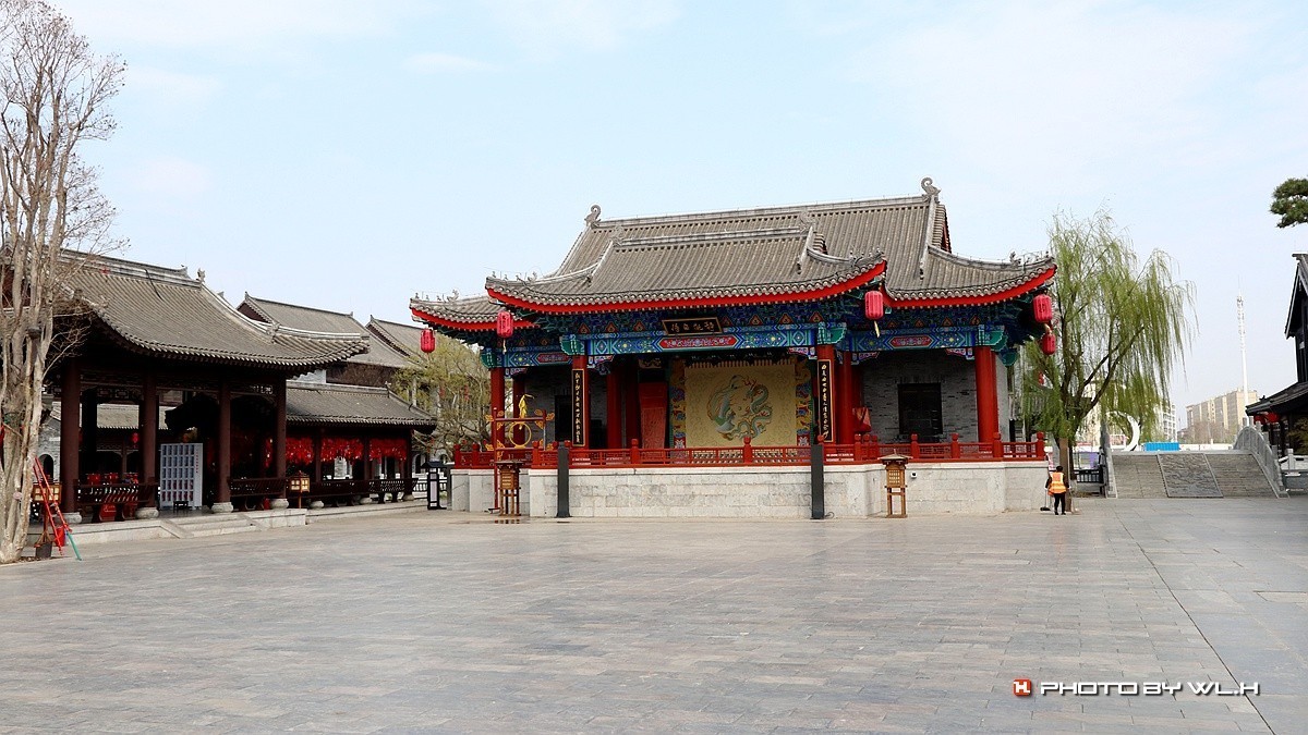 莒国古城：里表三新，再过百年，也算古建