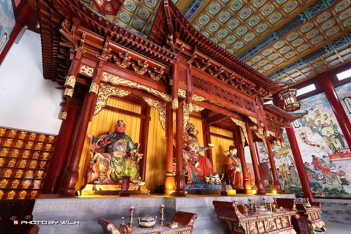 莒国古城：里表三新，再过百年，也算古建