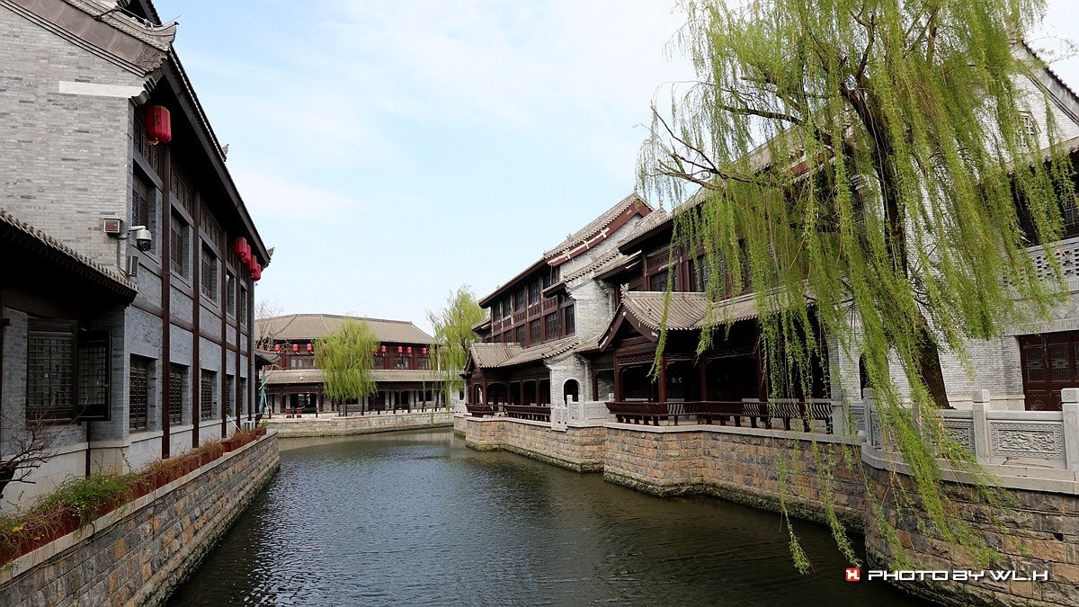 莒国古城：里表三新，再过百年，也算古建