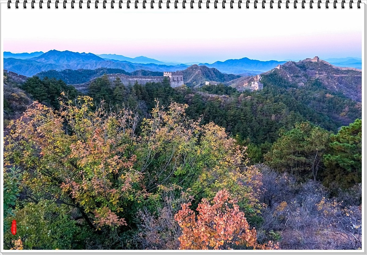 2024年- 金山岭长城风光纪实拍-1039