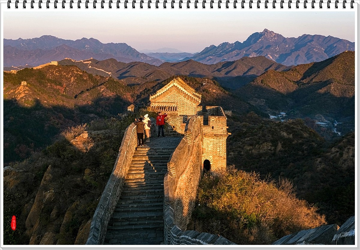 2024年- 金山岭长城风光纪实拍-1039
