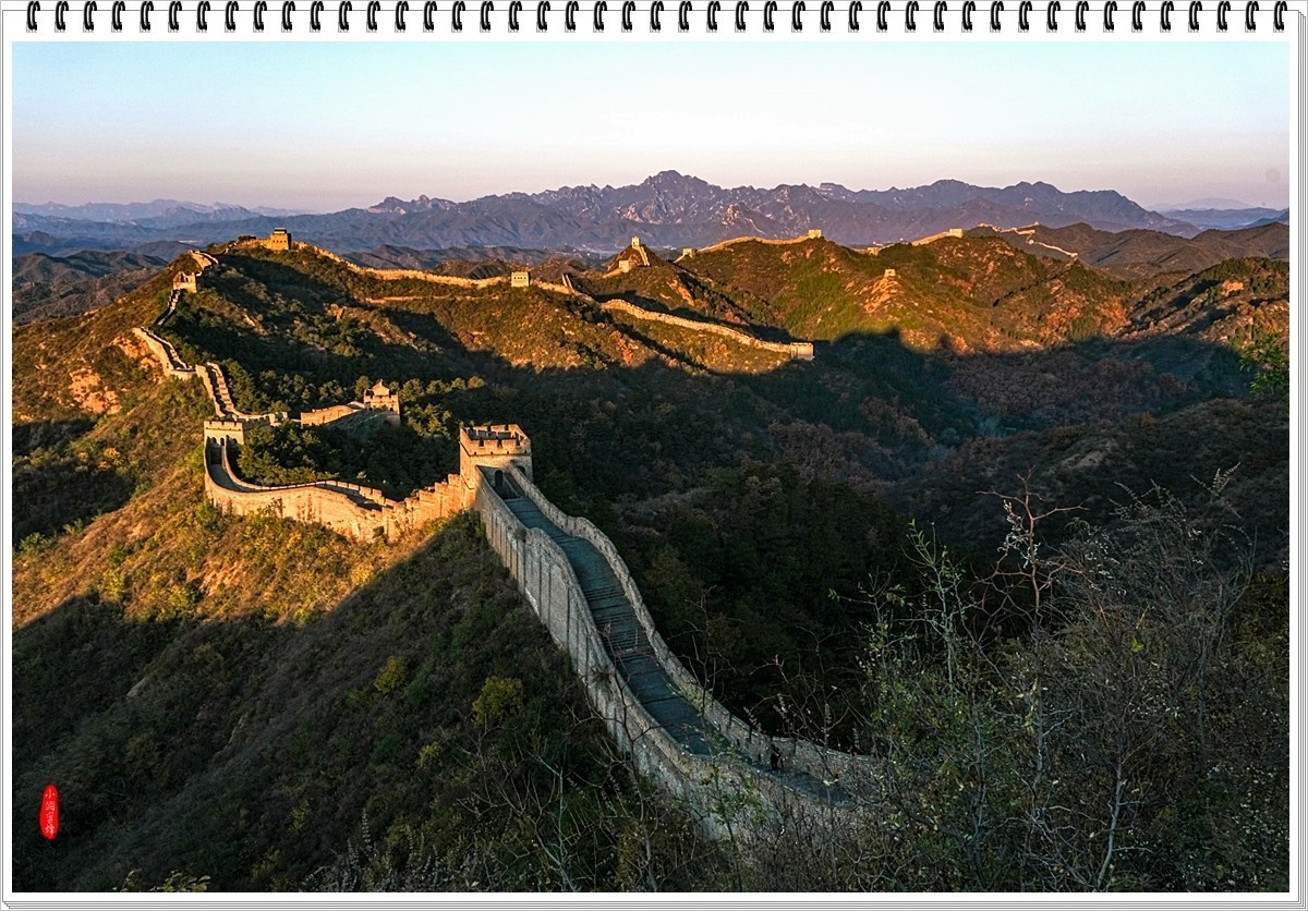 2024年- 金山岭长城风光纪实拍-1039