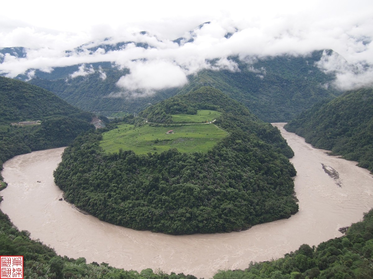 2024.6.27墨脱果果塘大拐弯（2）