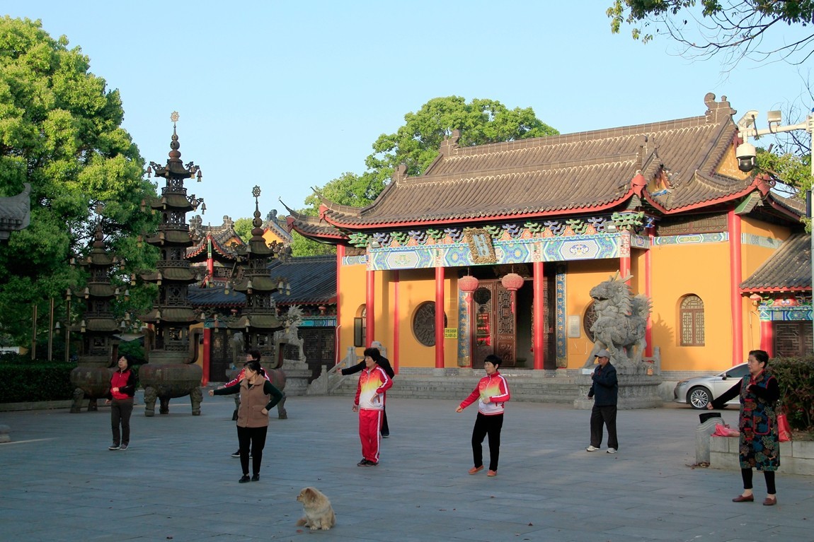 安徽--合肥--三河古镇【4】孙立人将军故居