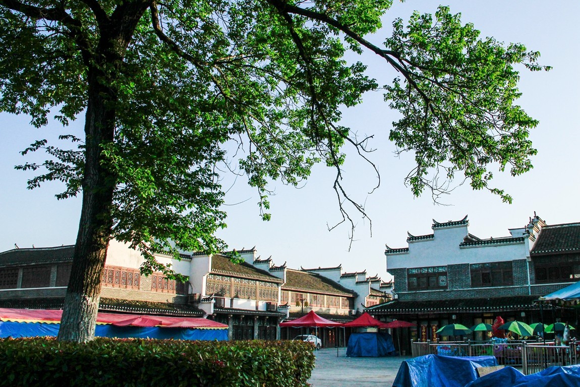 安徽--合肥--三河古镇【4】孙立人将军故居