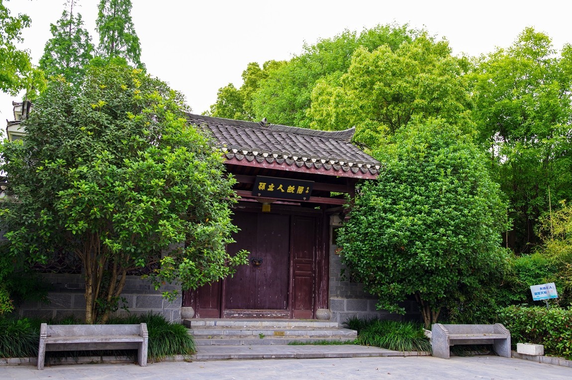 安徽--合肥--三河古镇【4】孙立人将军故居