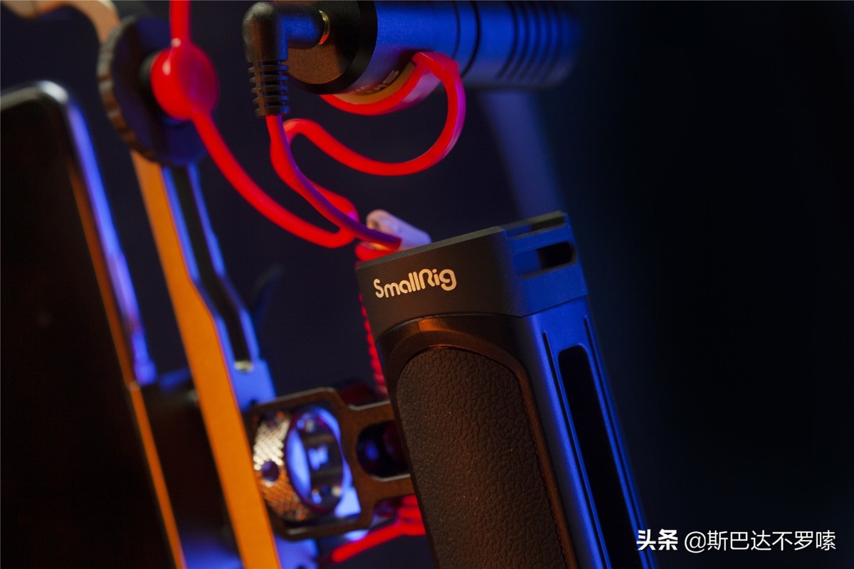 6 5 收藏 分享 Up主必备神器——斯莫格手机vlog+便携直播专业支架