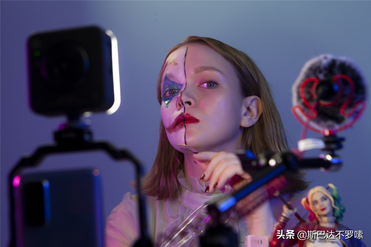 6 5 收藏 分享 Up主必备神器——斯莫格手机vlog+便携直播专业支架