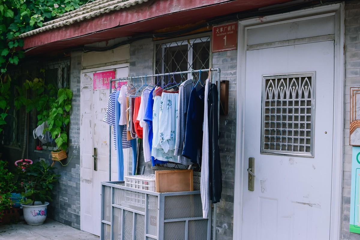 D5300拍着玩--扫街