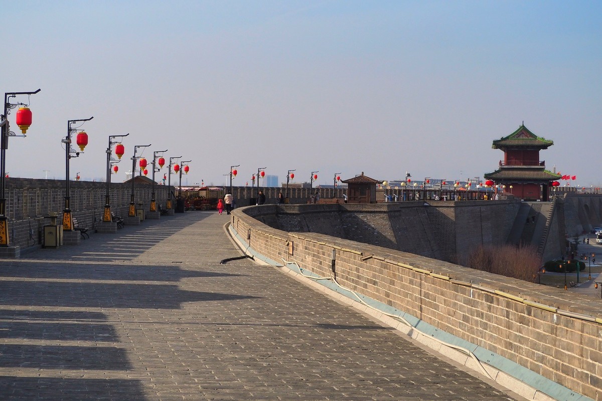 #2023不一样的春节# —— 正定古城