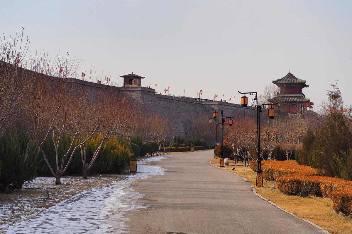 #2023不一样的春节# —— 正定古城