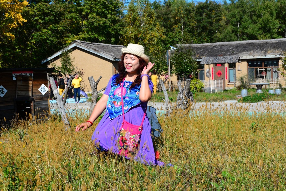 历史的记意——红色村庄（7）