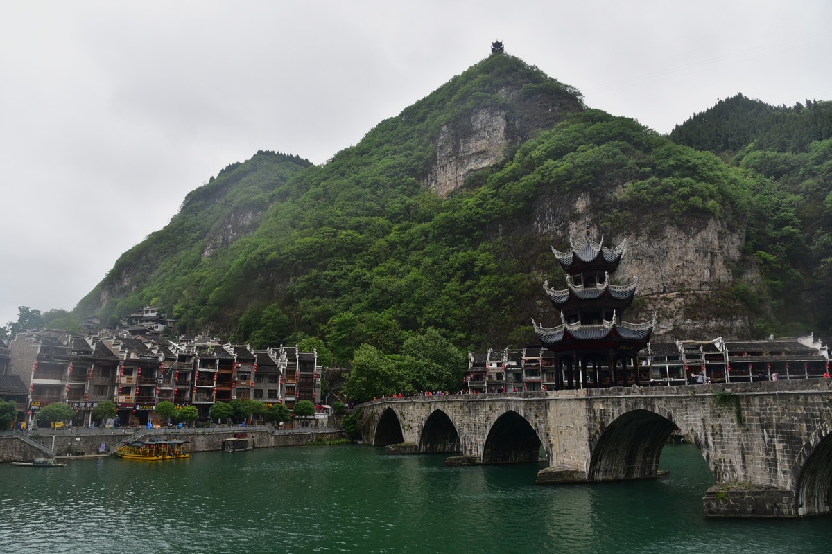 镇远古城 1-中关村在线摄影论坛