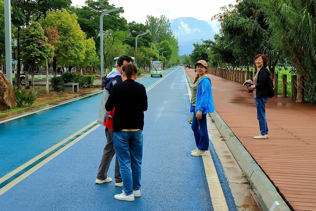 记实——喜乐年华乐团游邛海大石板村（完）