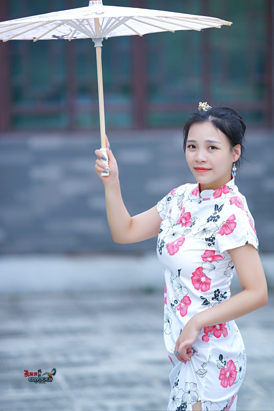 【旗袍风雅】---佳佳