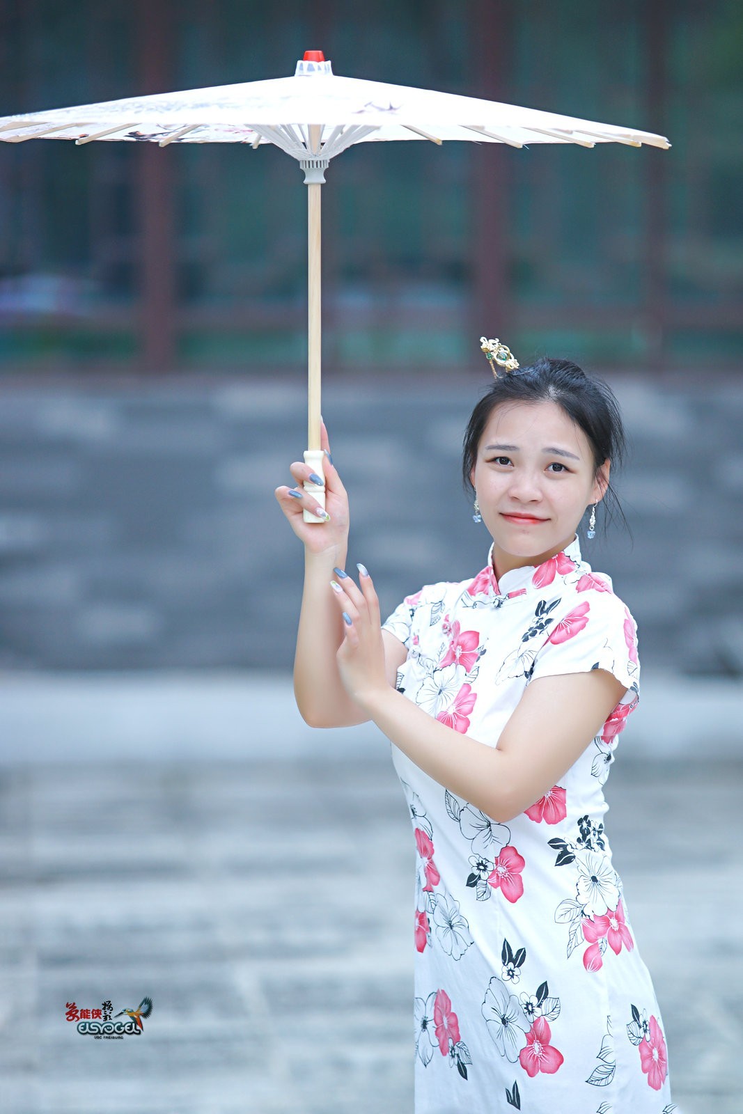 【旗袍风雅】---佳佳