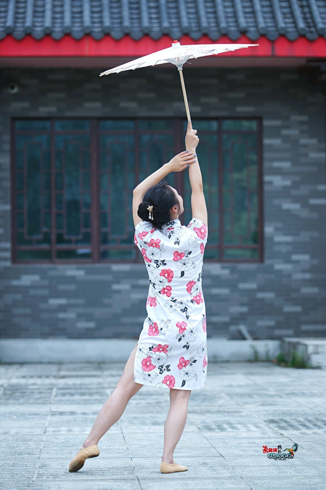 【旗袍风雅】---佳佳