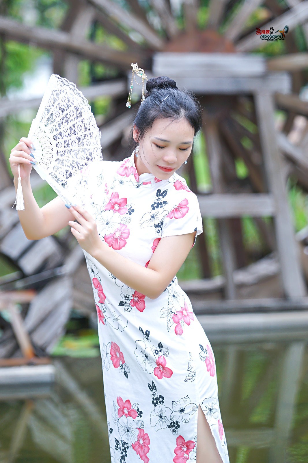 【旗袍风雅】---佳佳