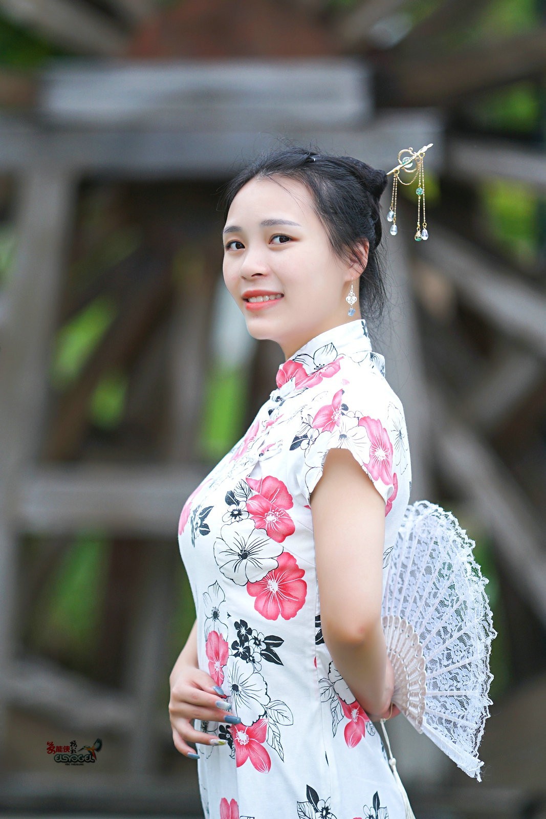 【旗袍风雅】---佳佳