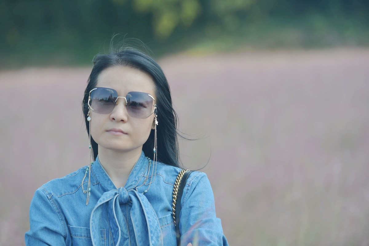 致自己之六：中年少女也可以在皖南的粉黛里风情万种！70-200原片直出