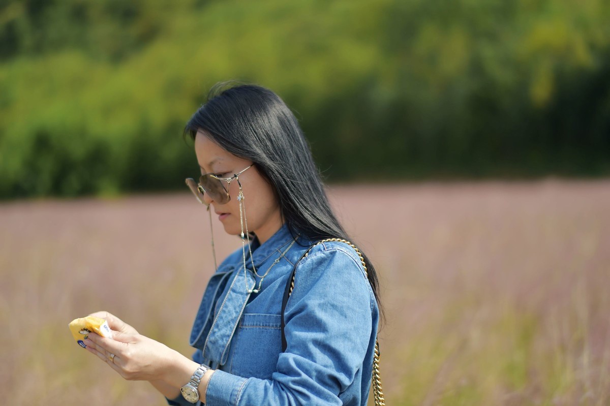 致自己之六：中年少女也可以在皖南的粉黛里风情万种！70-200原片直出