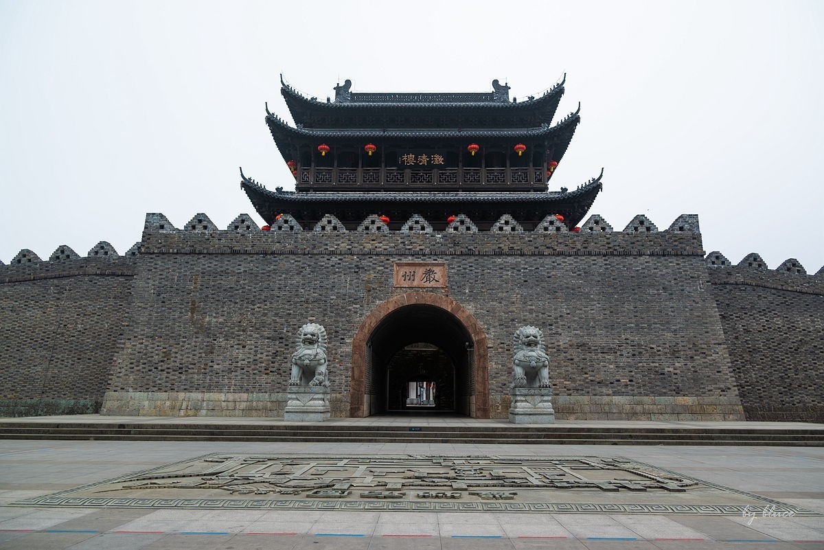 严州古城-中关村在线摄影论坛