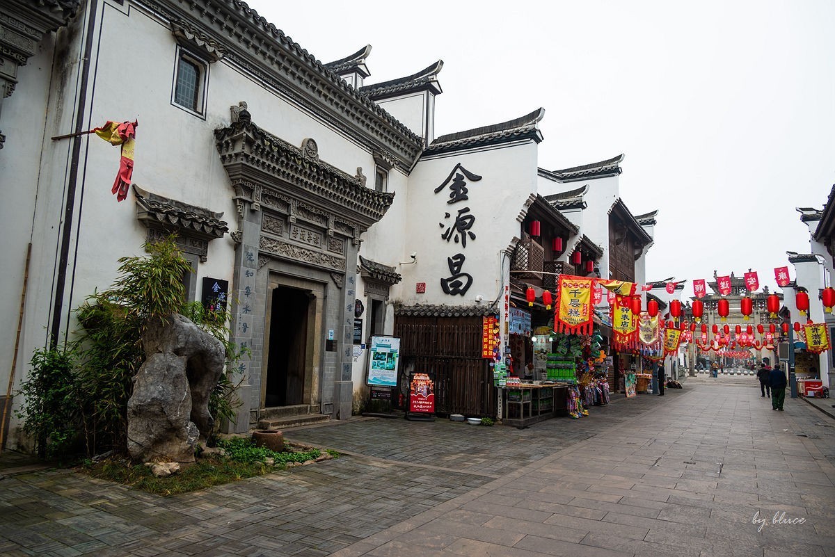 严州古城-中关村在线摄影论坛