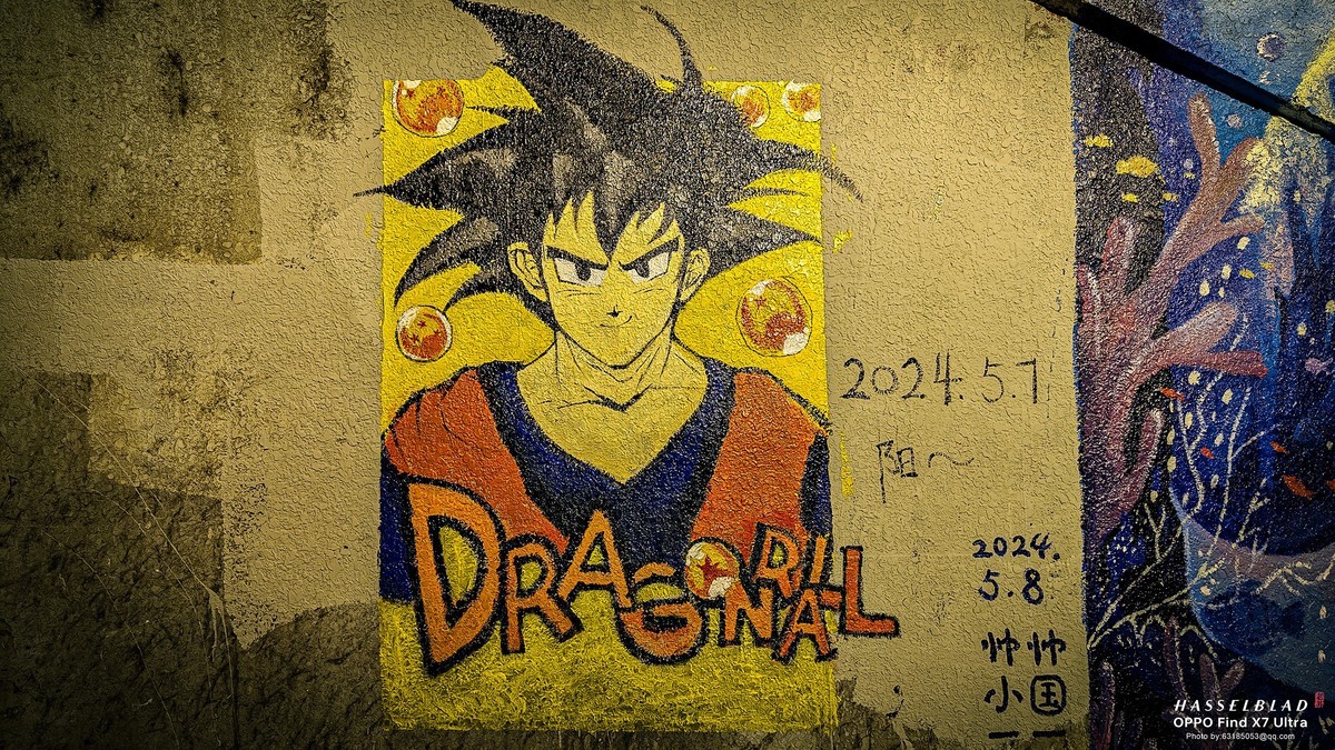 2024-05-08 李公楼地道涂鸦更新 补发