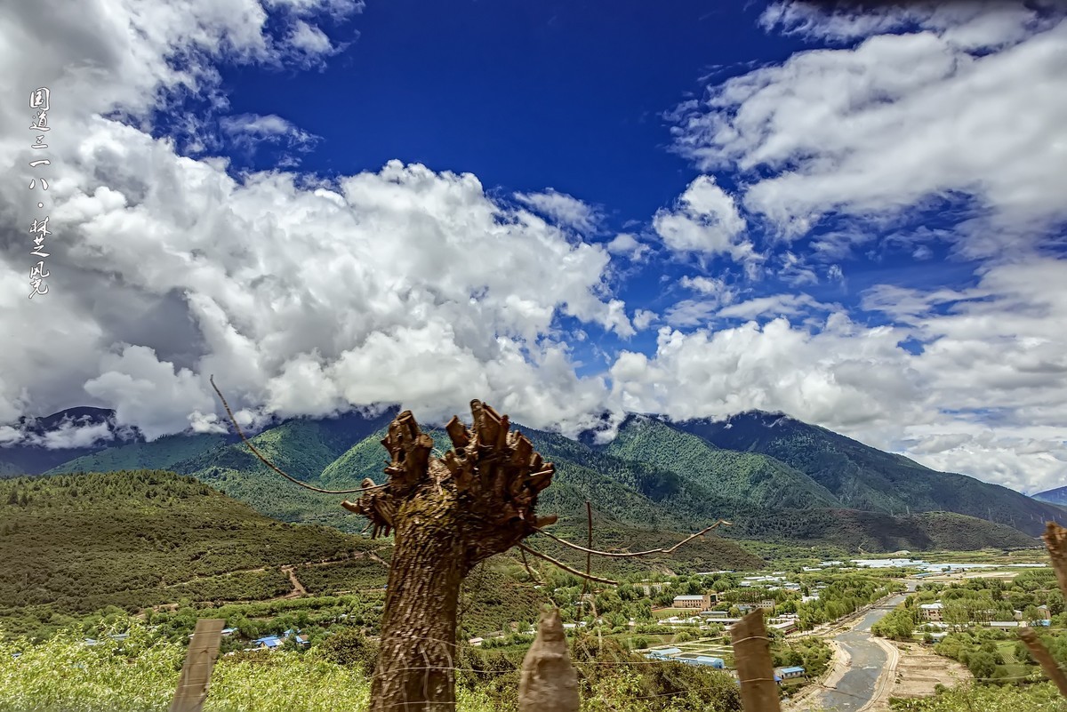 国道318 · 林芝风光（2）