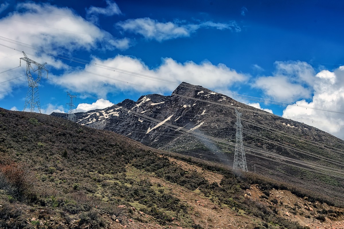 国道318 · 林芝风光（2）