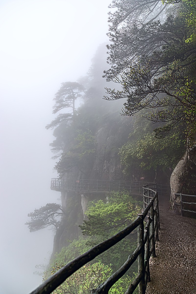 旅游记录 ：江西 · 吉安 · 羊狮慕