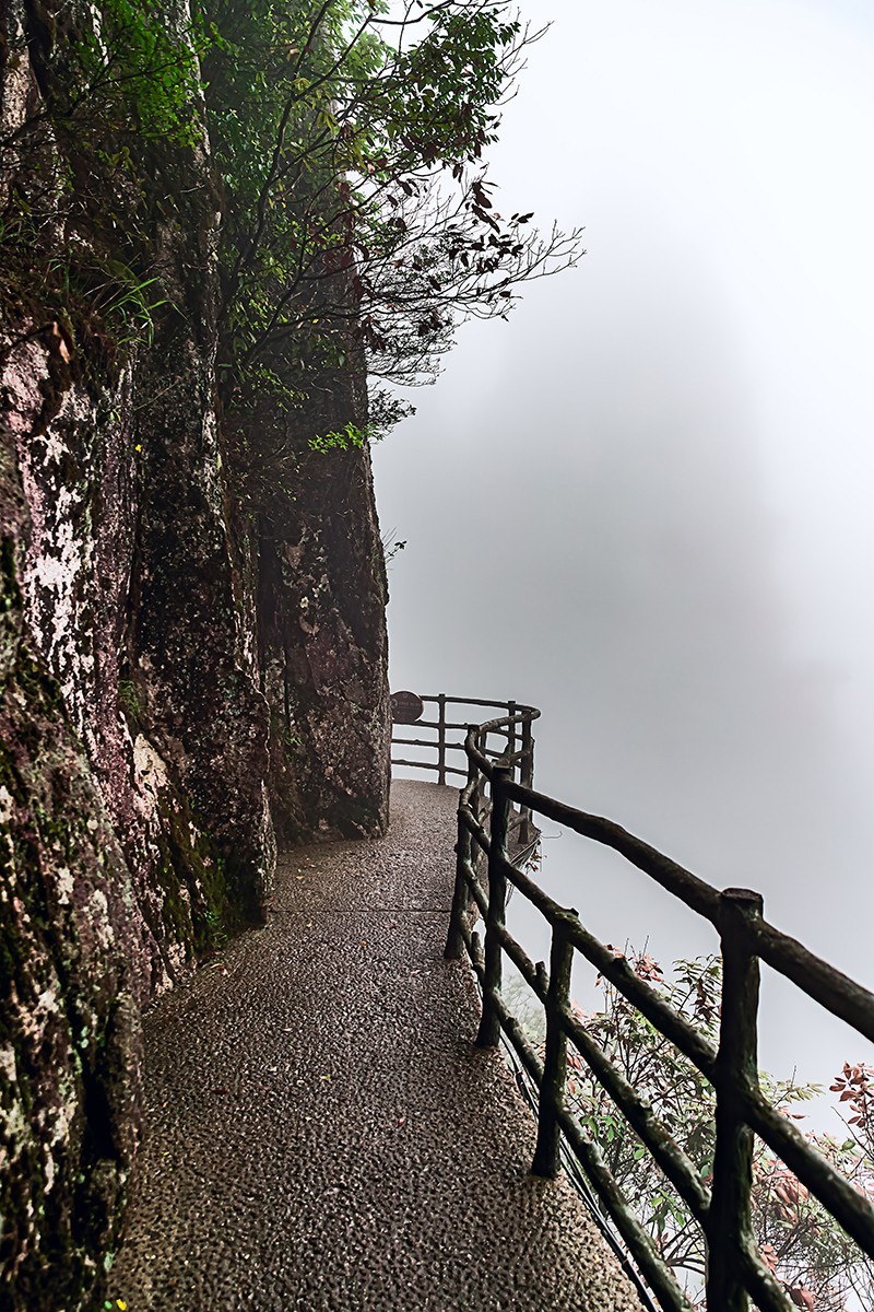 旅游记录 ：江西 · 吉安 · 羊狮慕