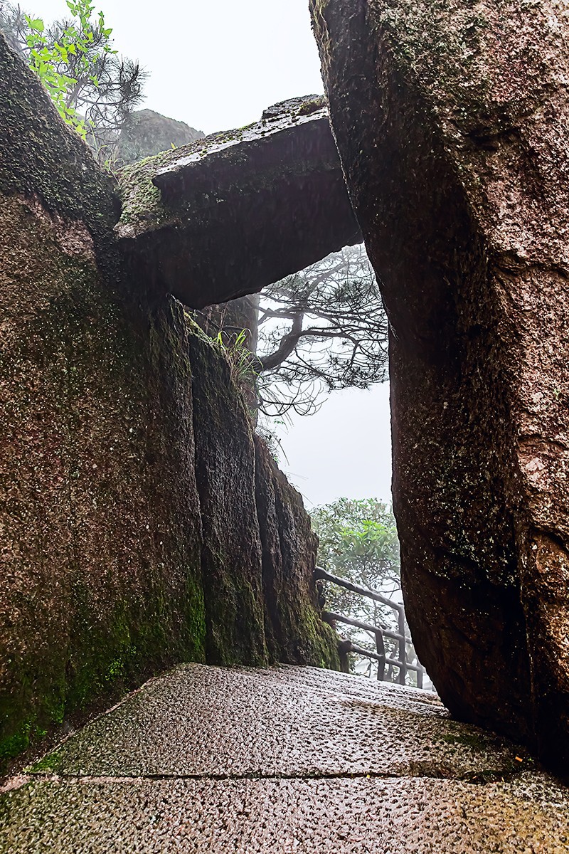 旅游记录 ：江西 · 吉安 · 羊狮慕