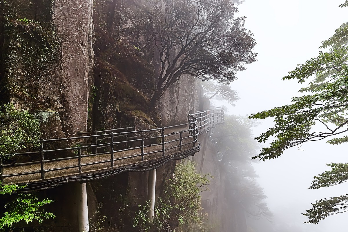 旅游记录 ：江西 · 吉安 · 羊狮慕