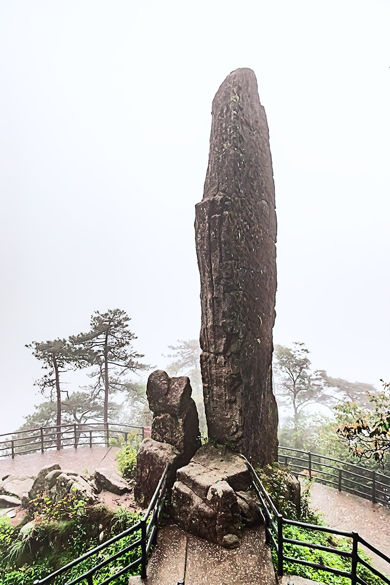 旅游记录 ：江西 · 吉安 · 羊狮慕