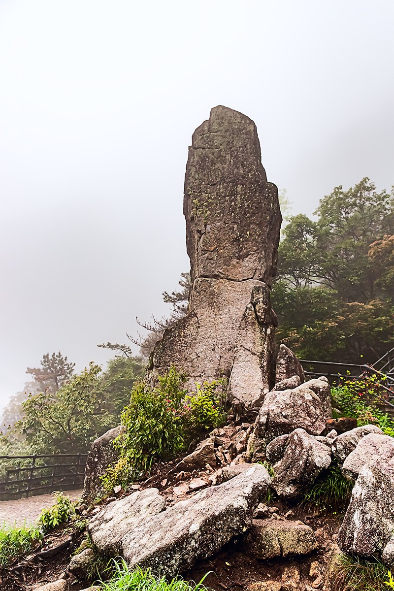 旅游记录 ：江西 · 吉安 · 羊狮慕