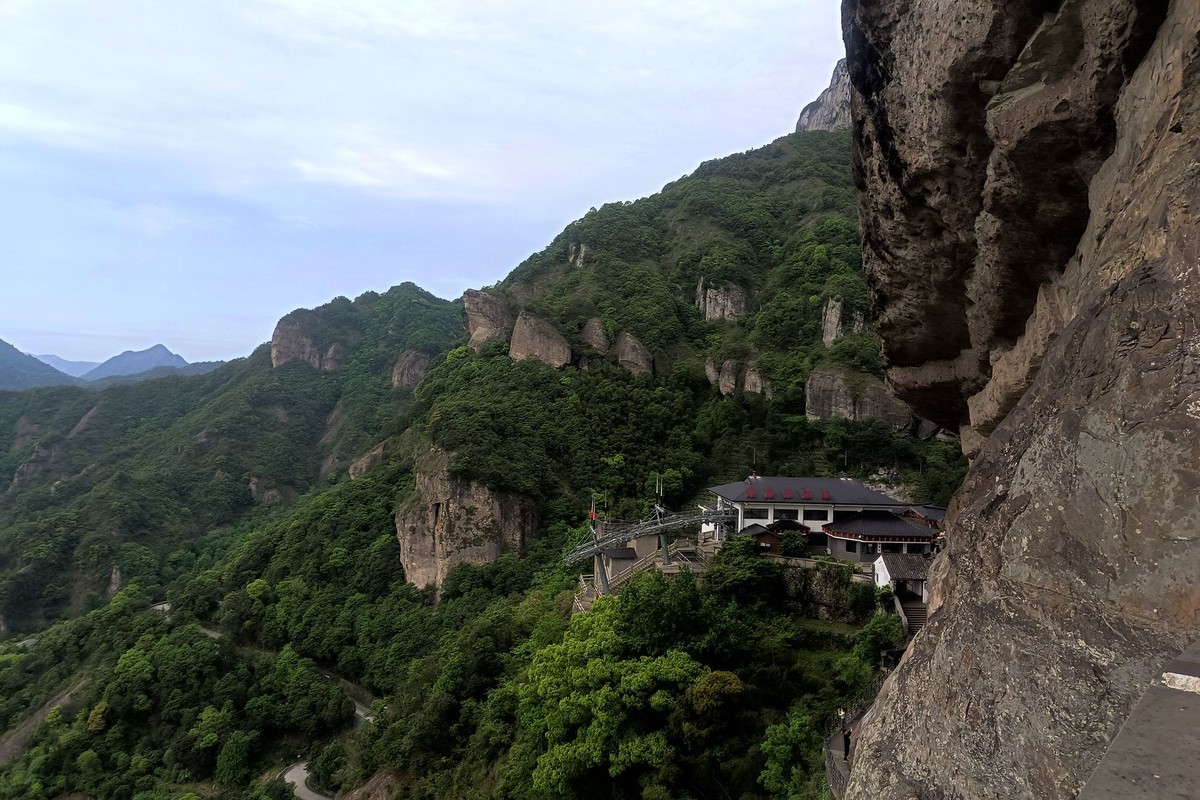 雁荡山游记（2）