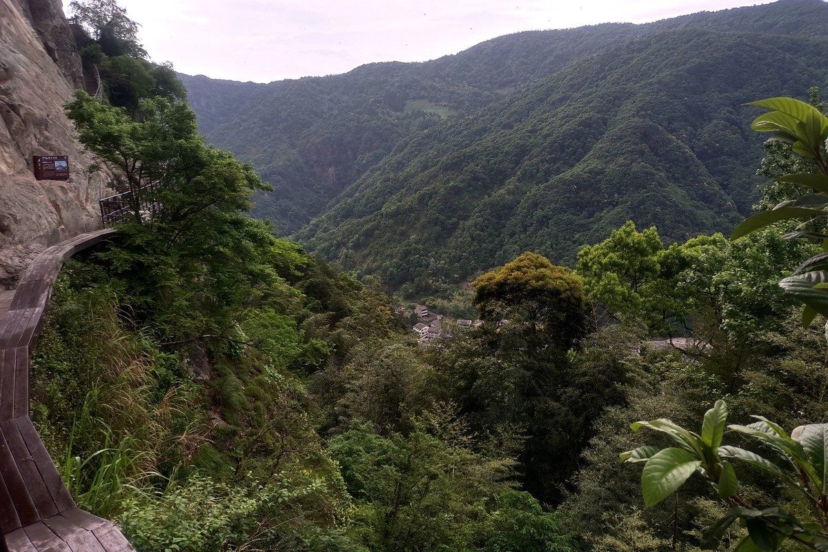 雁荡山游记（2）