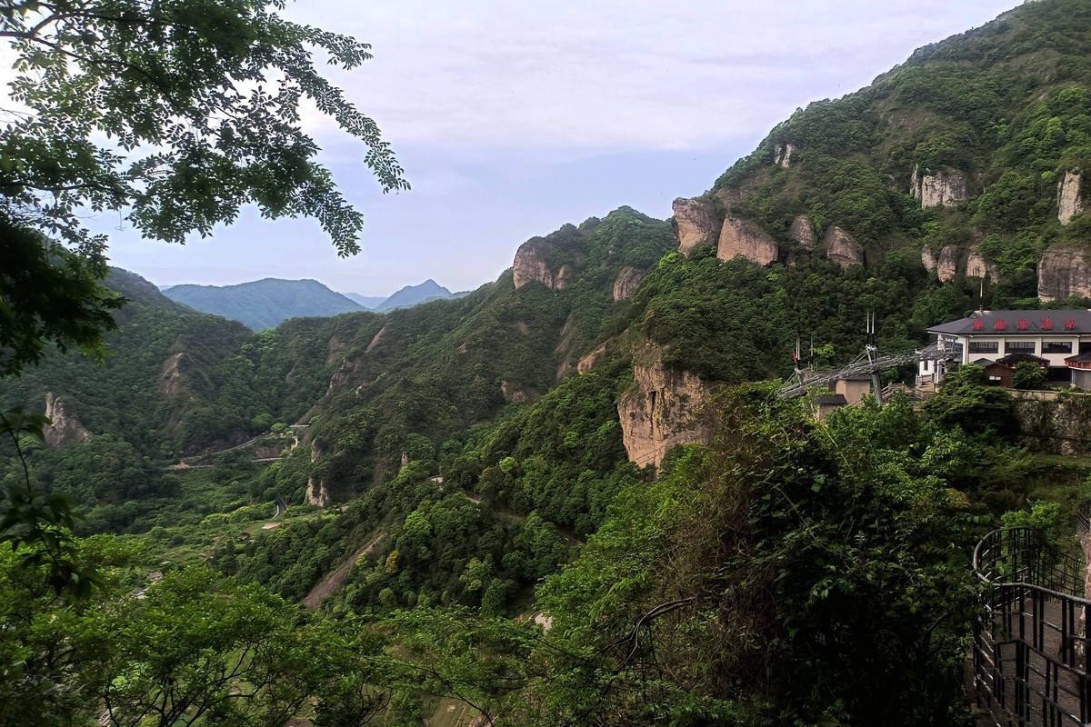 雁荡山游记（2）