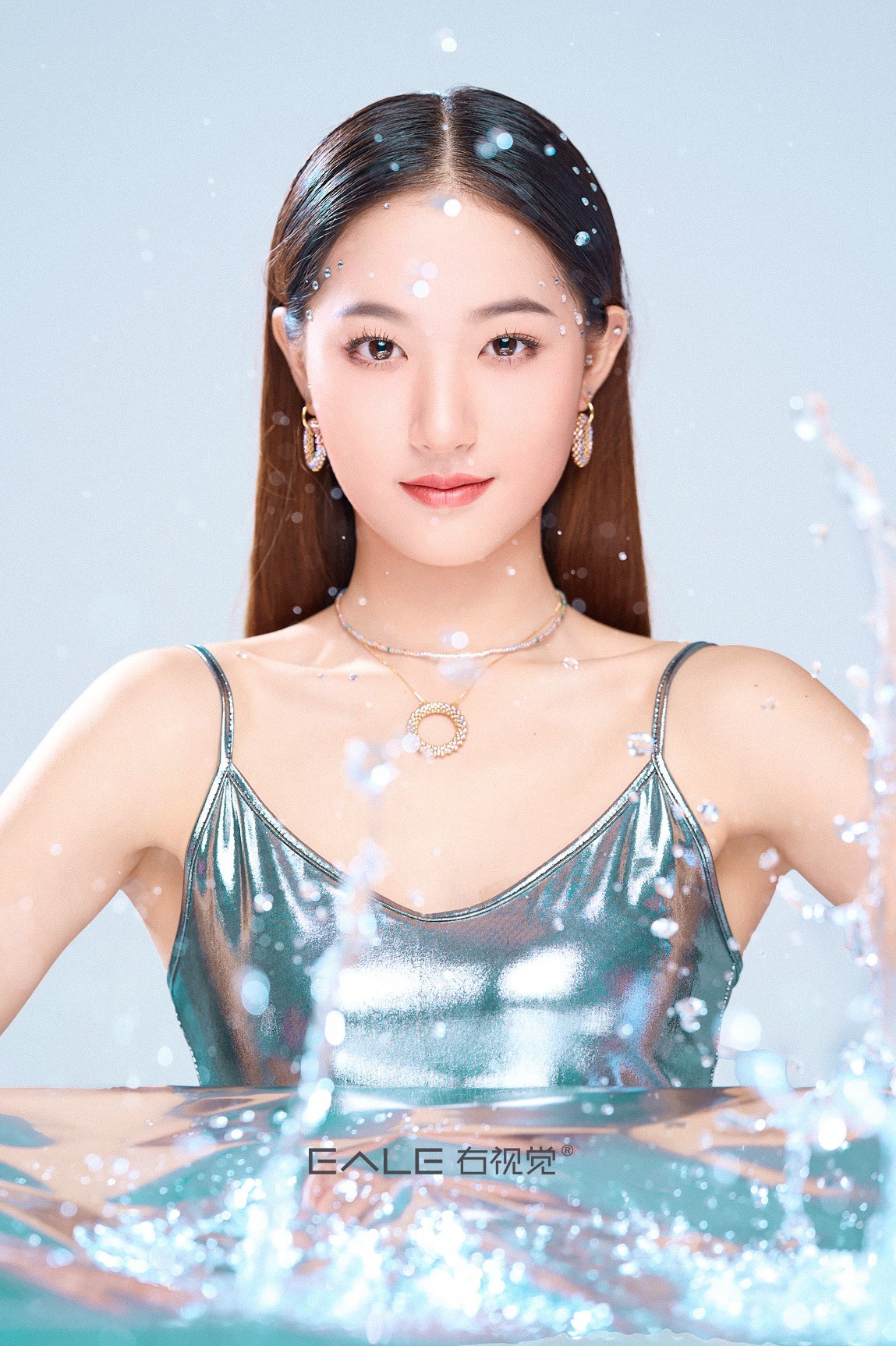 【右视觉摄影】水晶女孩