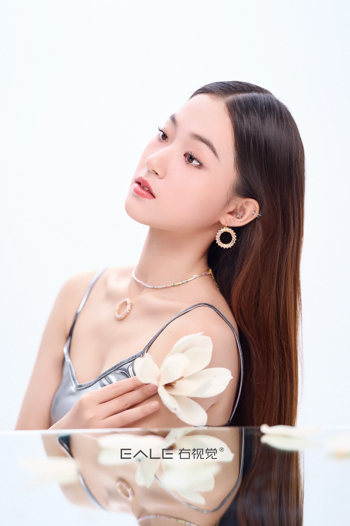 【右视觉摄影】水晶女孩