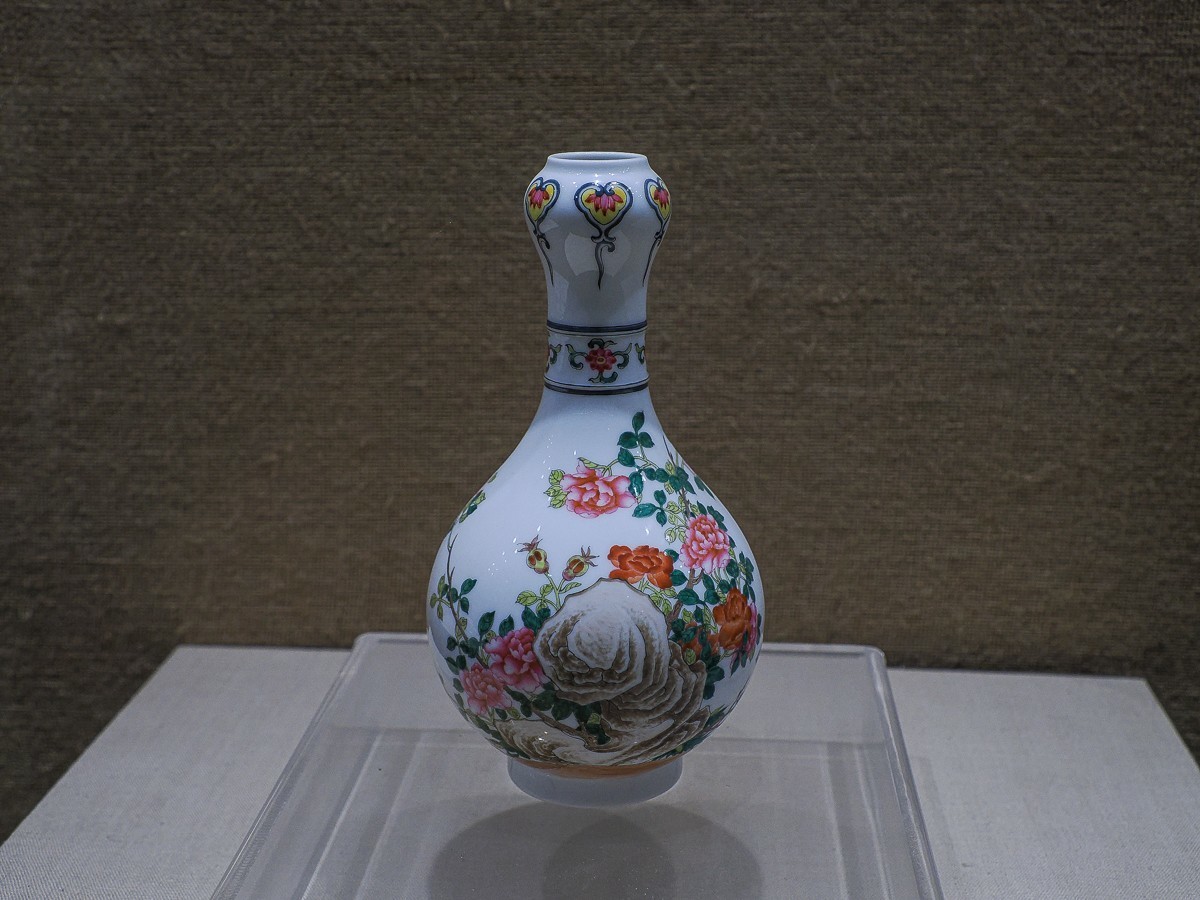 游北京大兴世界月季主题园