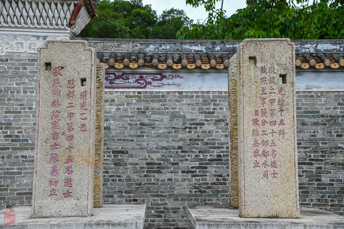 大岭-拥有900多年历史的文化名村