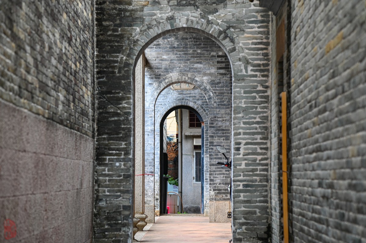 大岭-拥有900多年历史的文化名村