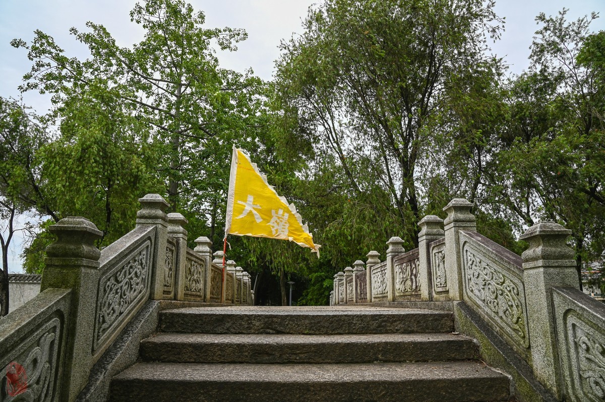 大岭-拥有900多年历史的文化名村