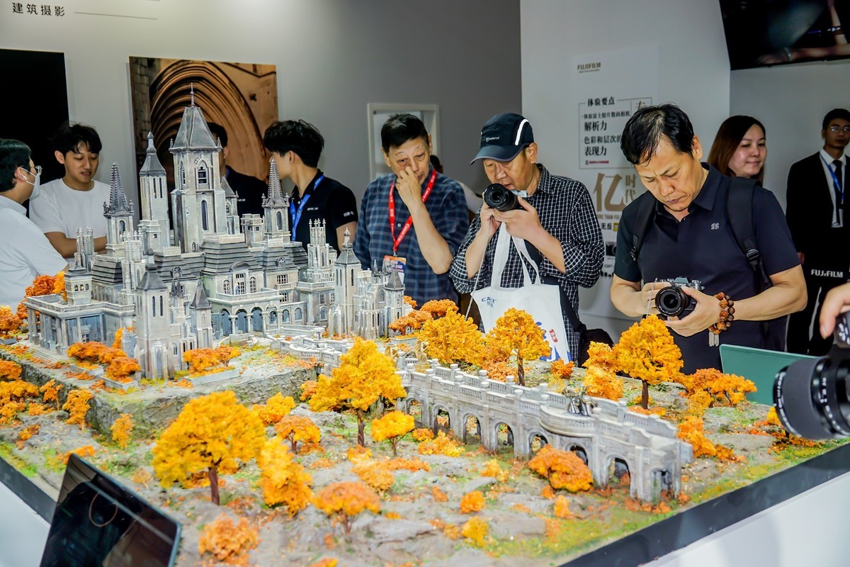 2025北京P&E照相机械博览会（一）