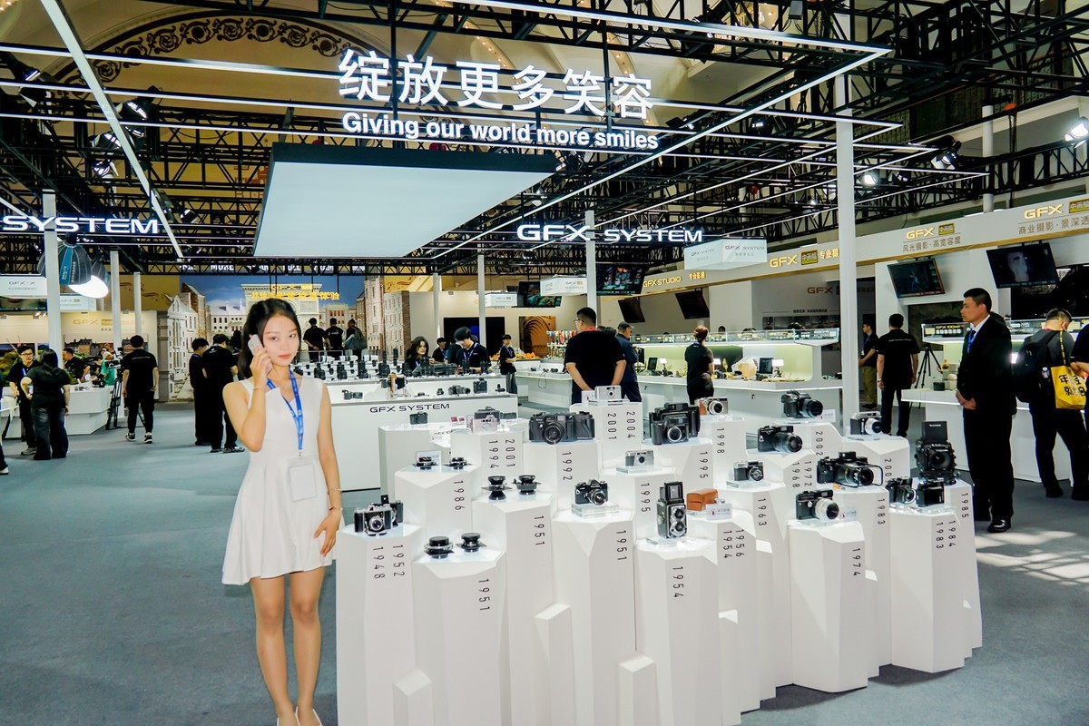2025北京P&E照相机械博览会（一）