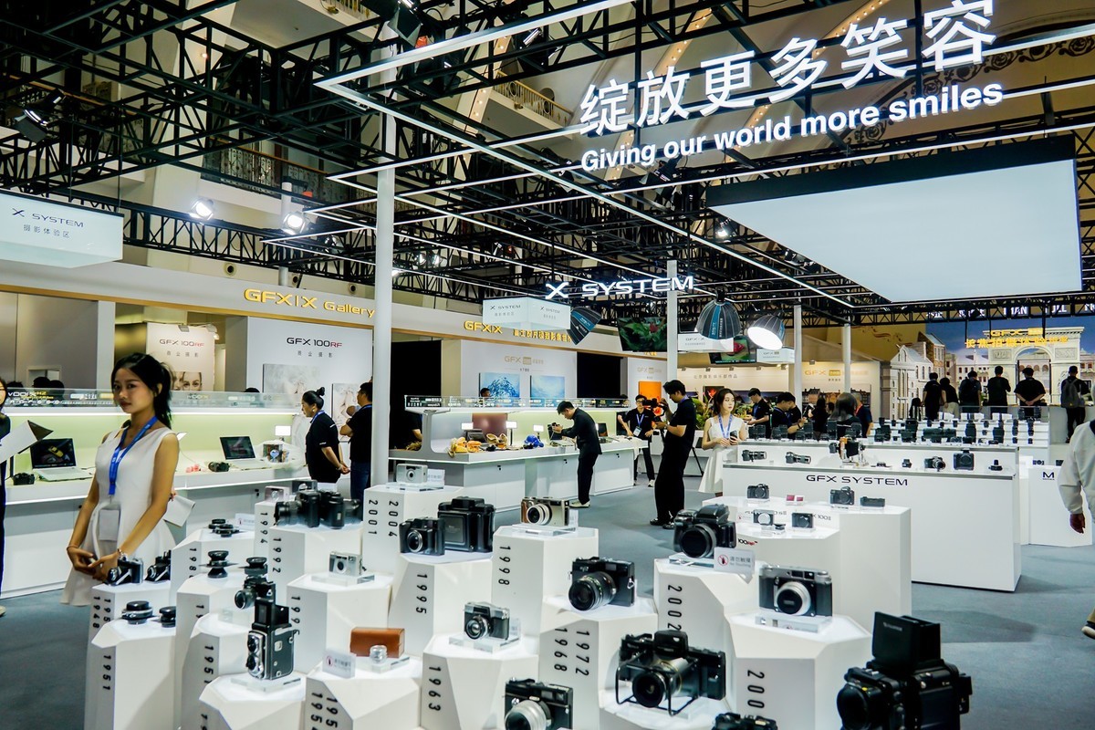 2025北京P&E照相机械博览会（一）