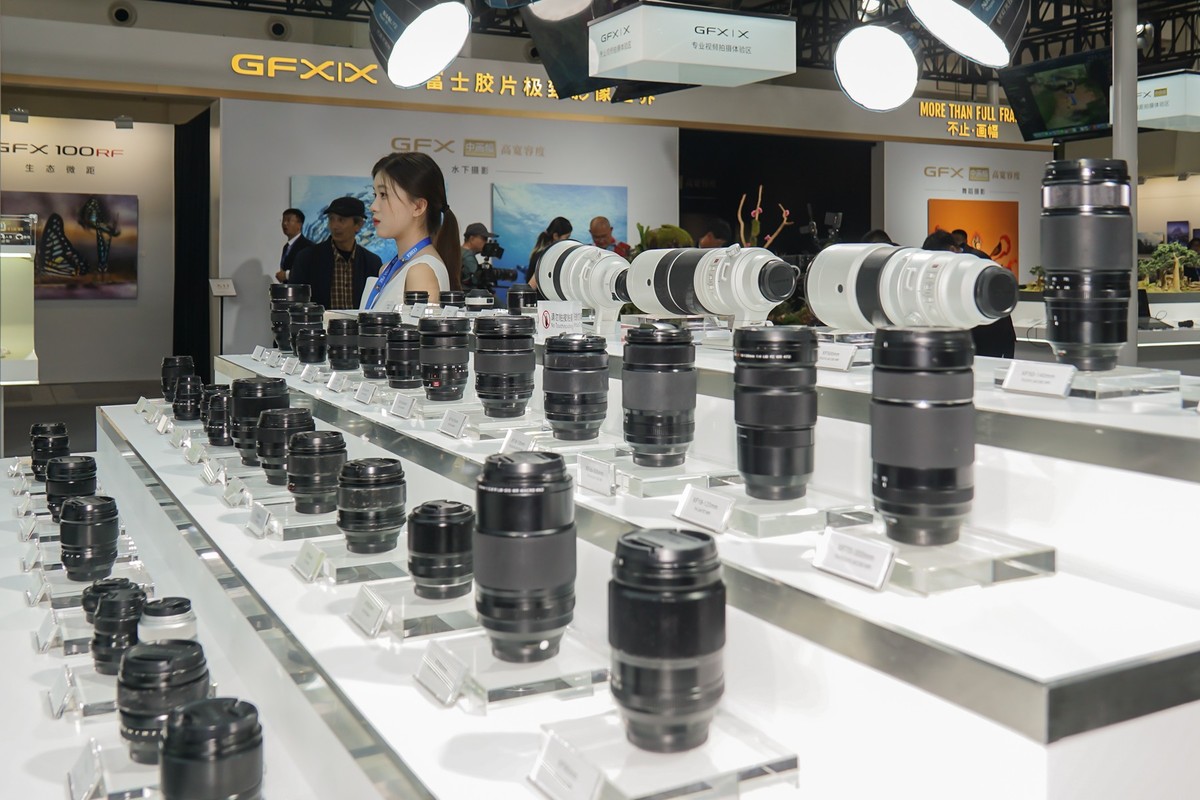 2025北京P&E照相机械博览会（一）