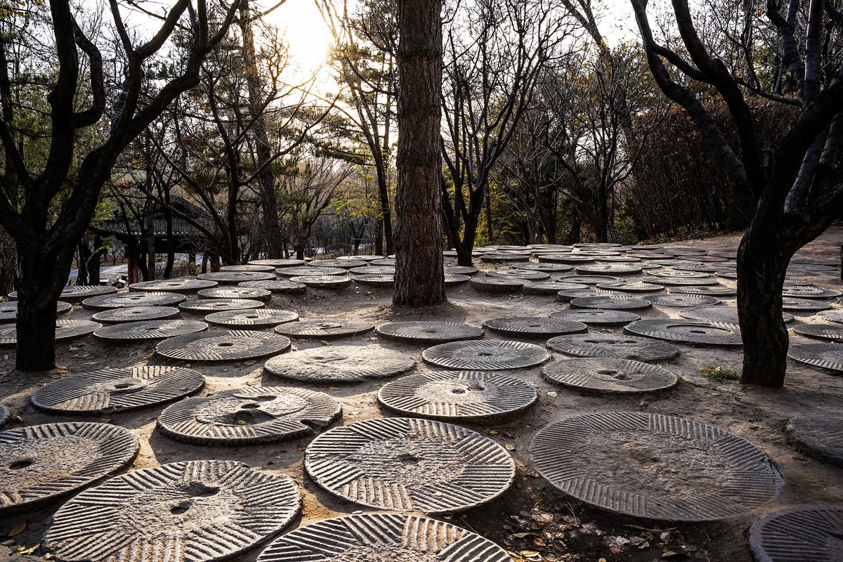 悠久的云岗石窟